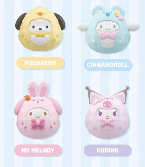 Sanrio Roly-poly Toy - Tiny Boxes