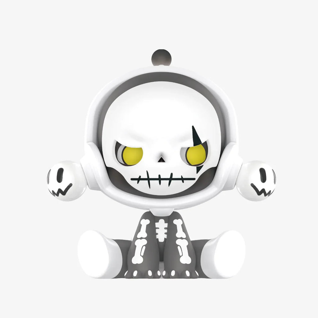 SKULLPANDA Ancient Castle Series Blind Box - Tiny Boxes