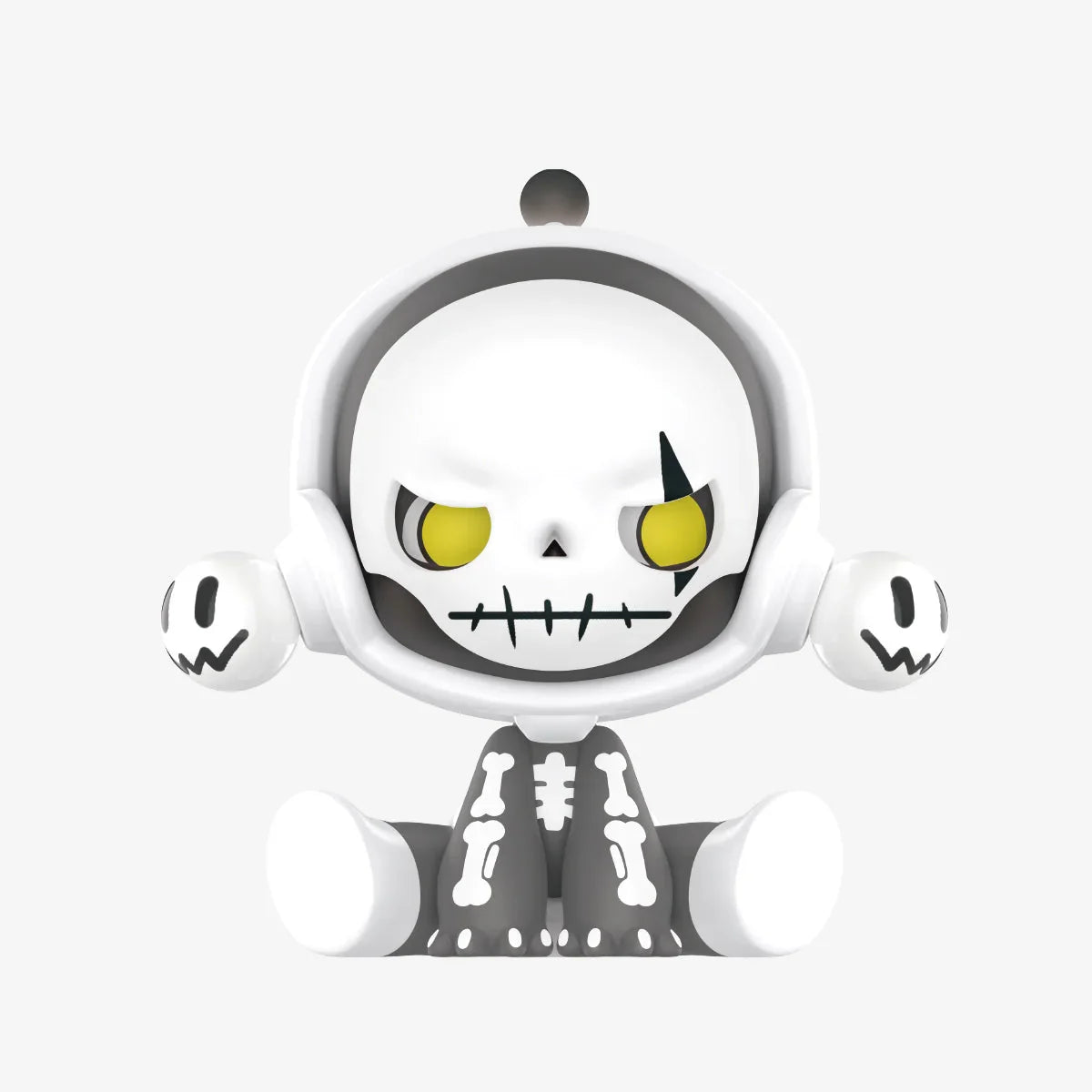 SKULLPANDA Ancient Castle Series Blind Box - Tiny Boxes