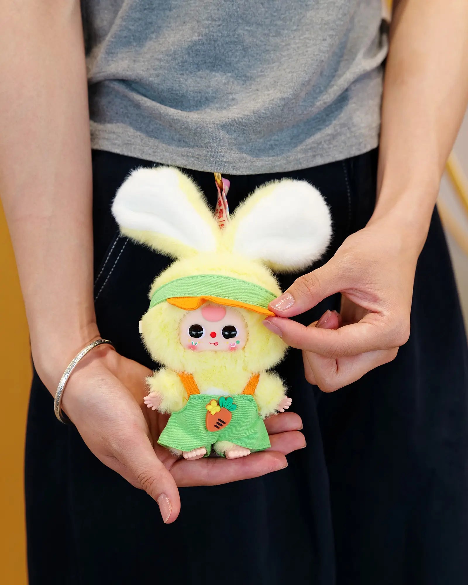 Baby Three Mini Bunny Plush Series Blind Box