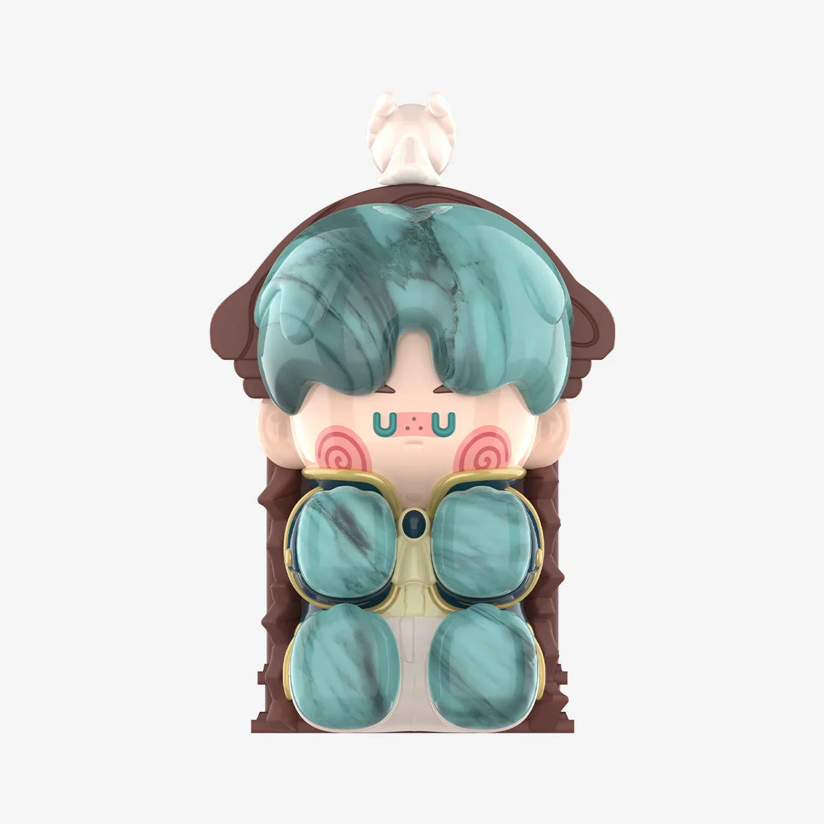 PINO JELLY Hard & Shiny Series Figures - Tiny Boxes