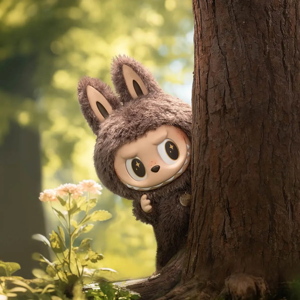 THE MONSTERS - Zimomo I FOUND YOU Vinyl Face Doll - Tiny Boxes