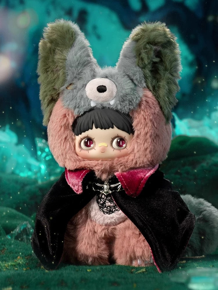 MayMei Symbiote Neverland Series Vinyl Keychain Plush Blind Box