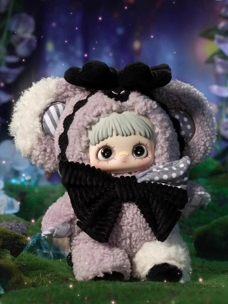 MayMei Symbiote Neverland Series Vinyl Keychain Plush Blind Box