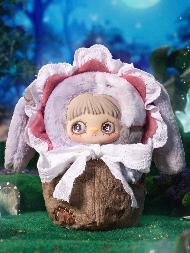 MayMei Symbiote Neverland Series Vinyl Keychain Plush Blind Box