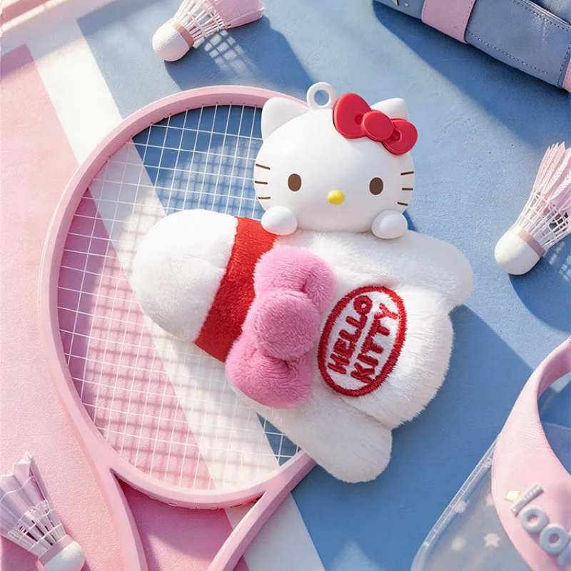 Hello Kitty Fun Sports Aromatherapy Plush Keychain – Single Blind Box