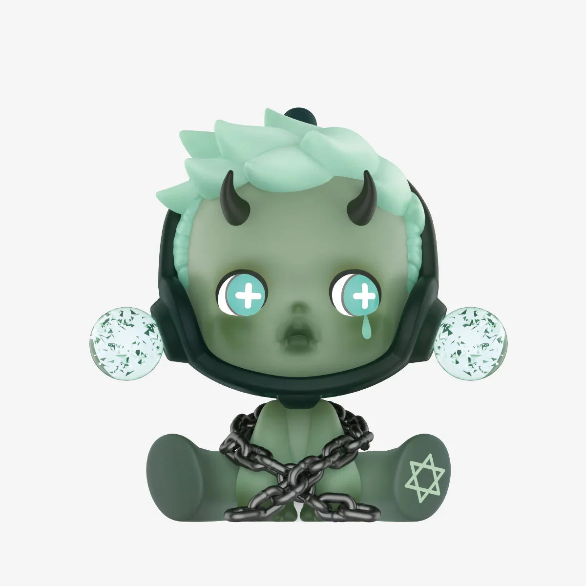 SKULLPANDA Ancient Castle Series Blind Box - Tiny Boxes