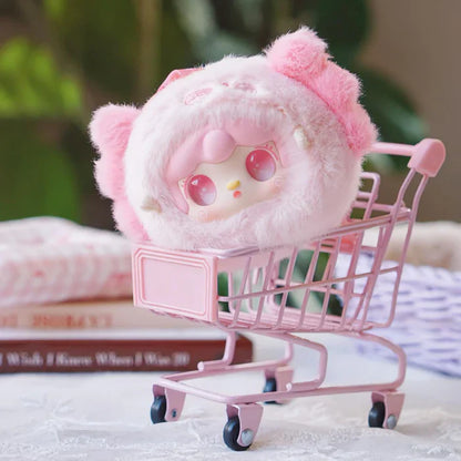 Yooki V6 Ocean Baby Plush Blind box