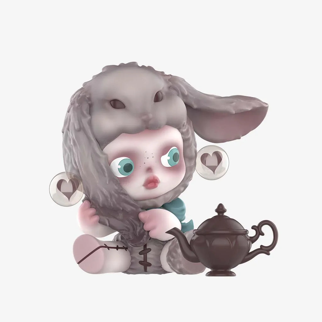 Skullpanda Wonderland Series Figure - Tiny Boxes