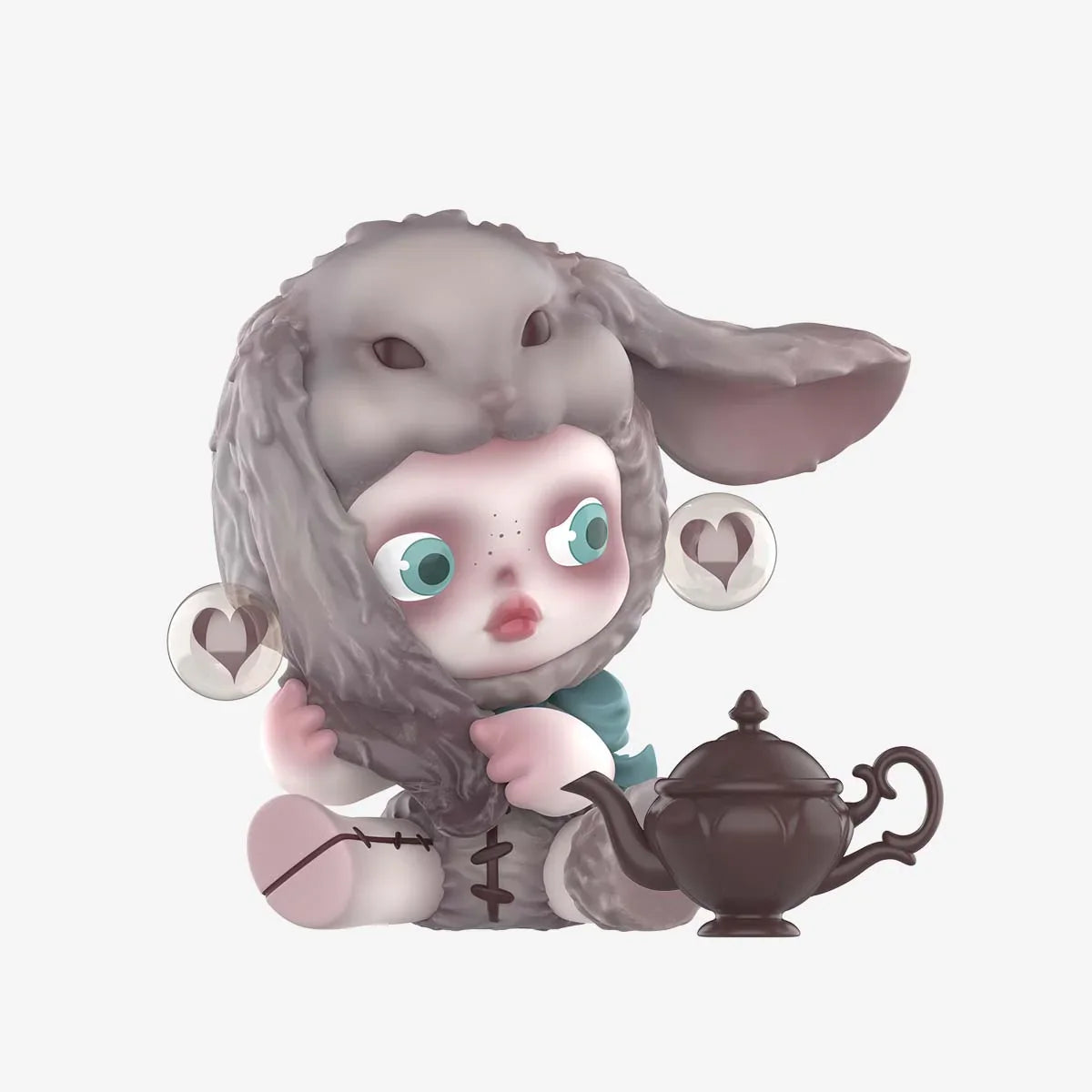 Skullpanda Wonderland Series Figure - Tiny Boxes