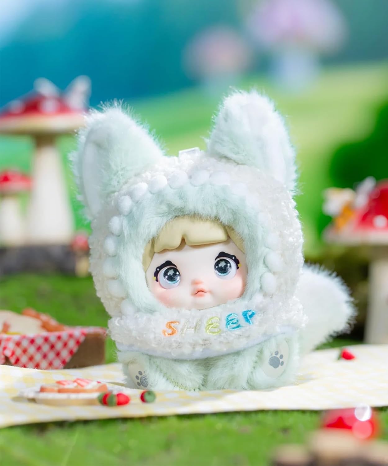 NOMMI Fairytale Town Series Blind Box