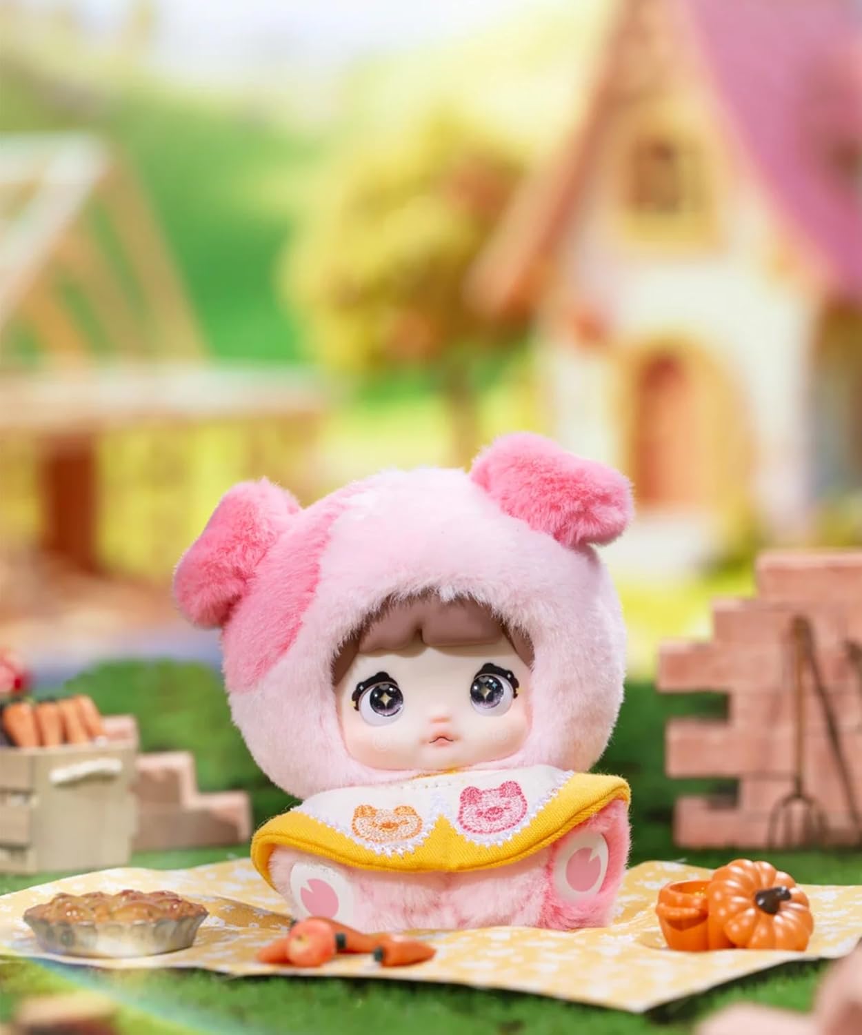 NOMMI Fairytale Town Series Blind Box