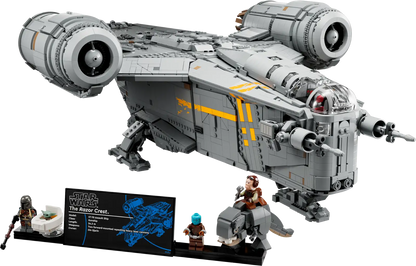 LEGO Star Wars Ultimate Collector Series The Razor Crest Set 75331