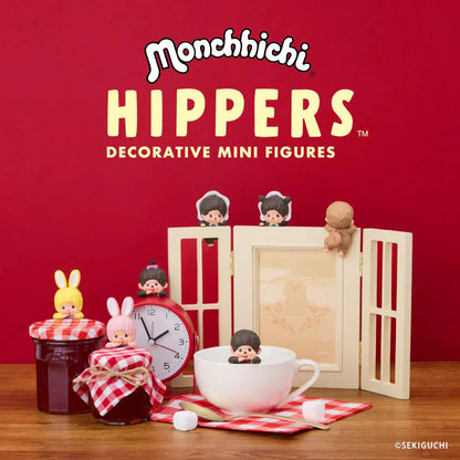 Monchhichi® Mini Figure HIPPERS Blind Box