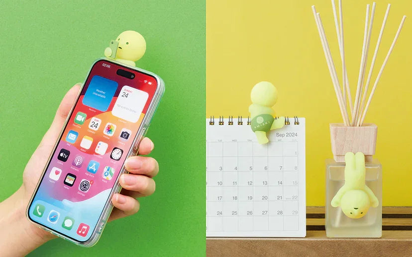 SMISKI HIPPERS Blind Box - Tiny Boxes