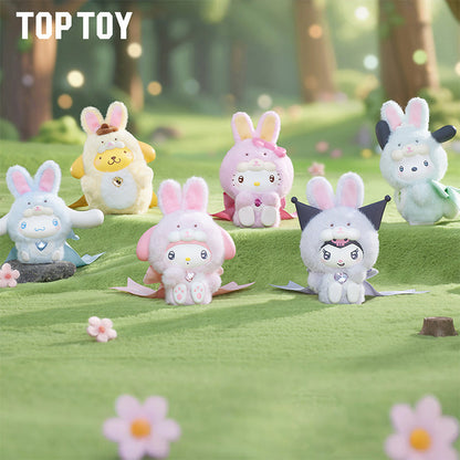 ***Pre-order***TOP TOY Diamond Bunny Baby Series Blind Box