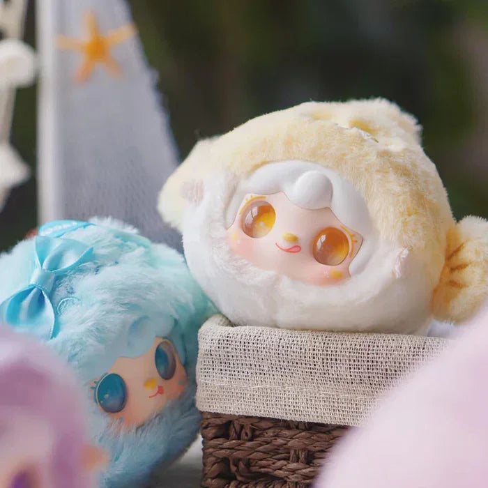 Yooki V6 Ocean Baby Plush Blind box - Tiny Boxes