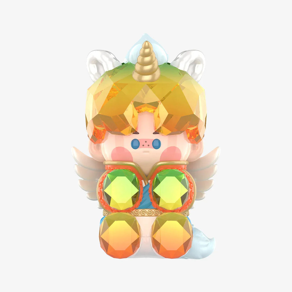 PINO JELLY Hard & Shiny Series Figures - Tiny Boxes