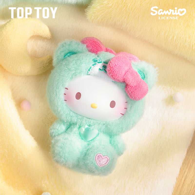 TOP TOY Teddy Pajamas Series Blind Box