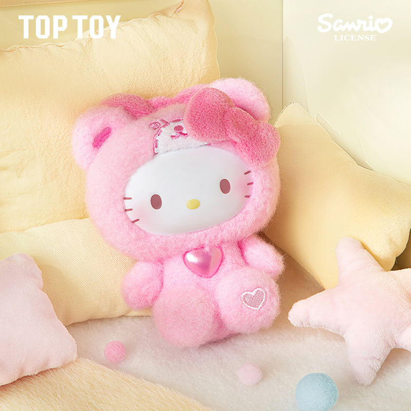 TOP TOY Teddy Pajamas Series Blind Box