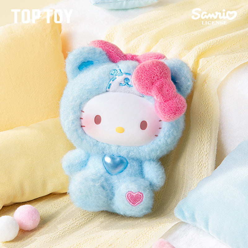 TOP TOY Teddy Pajamas Series Blind Box