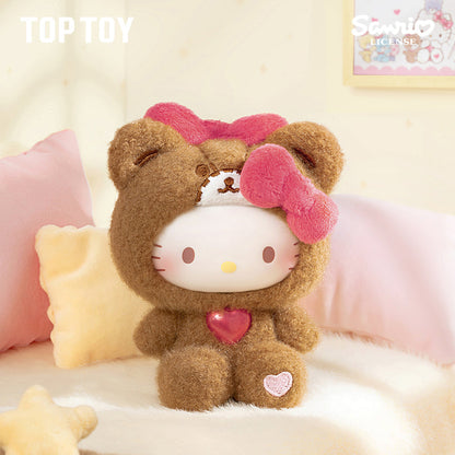 ***Shipping in 3-5 days*** TOP TOY Teddy Pajamas Series Blind Box