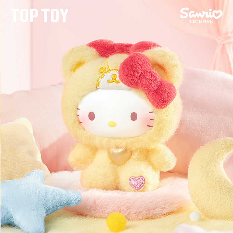 TOP TOY Teddy Pajamas Series Blind Box