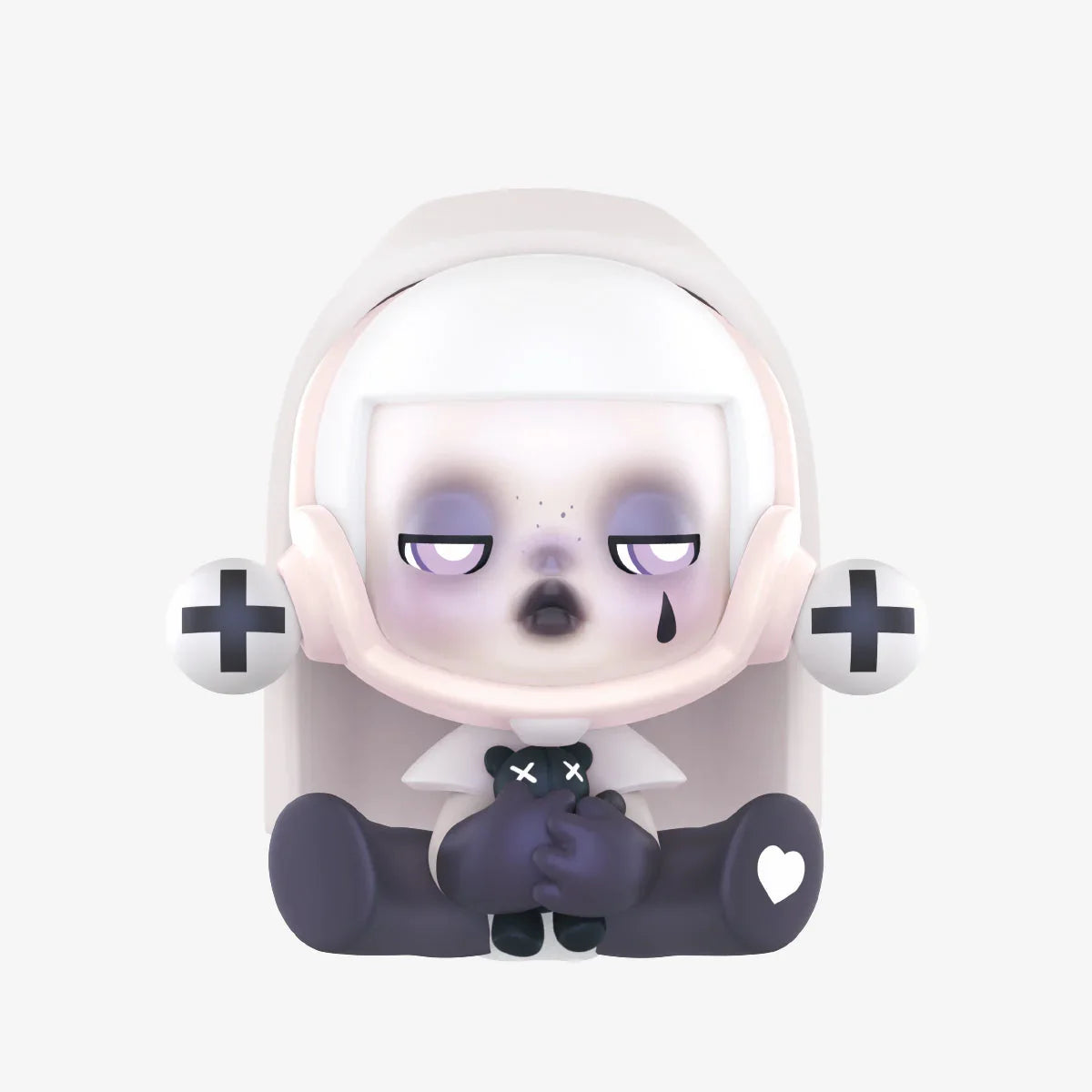 SKULLPANDA Ancient Castle Series Blind Box - Tiny Boxes