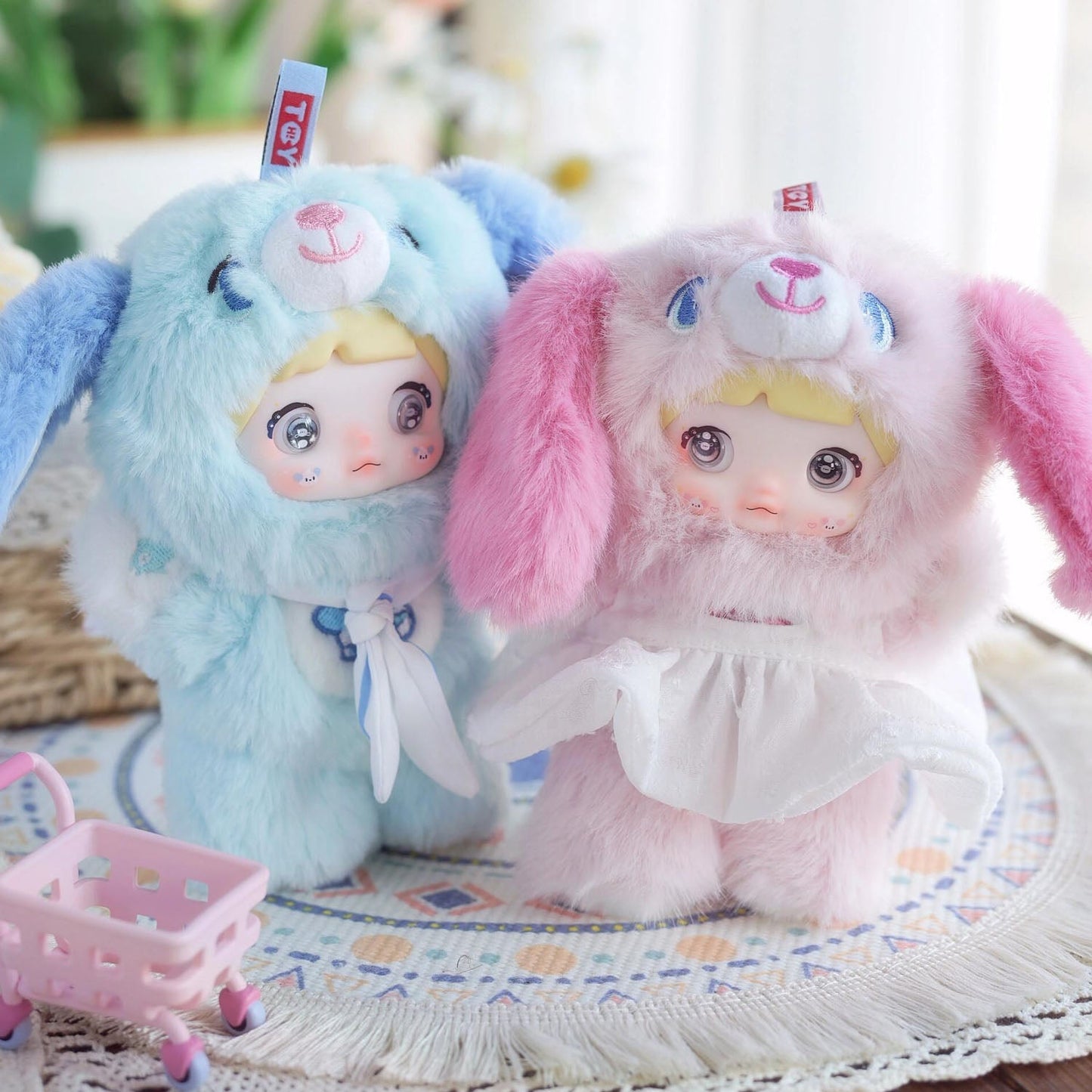Nommi V5 Puppy Diary Plush Series Blind Box