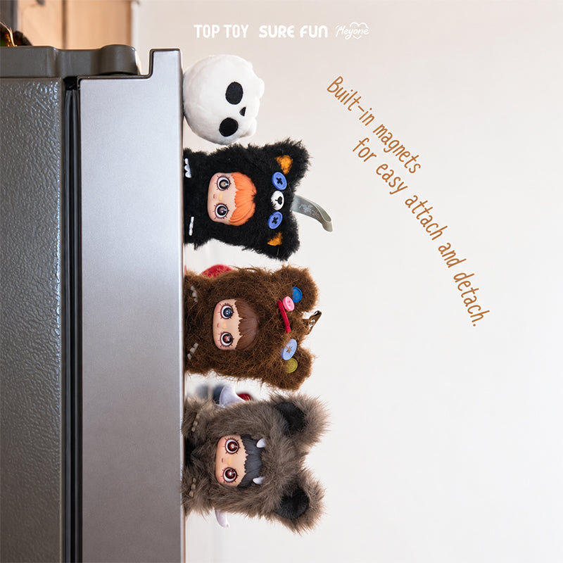 [Pre-order] MayMei Let the Haunting Begin Series Plush Doll Blind Box - Tiny Boxes