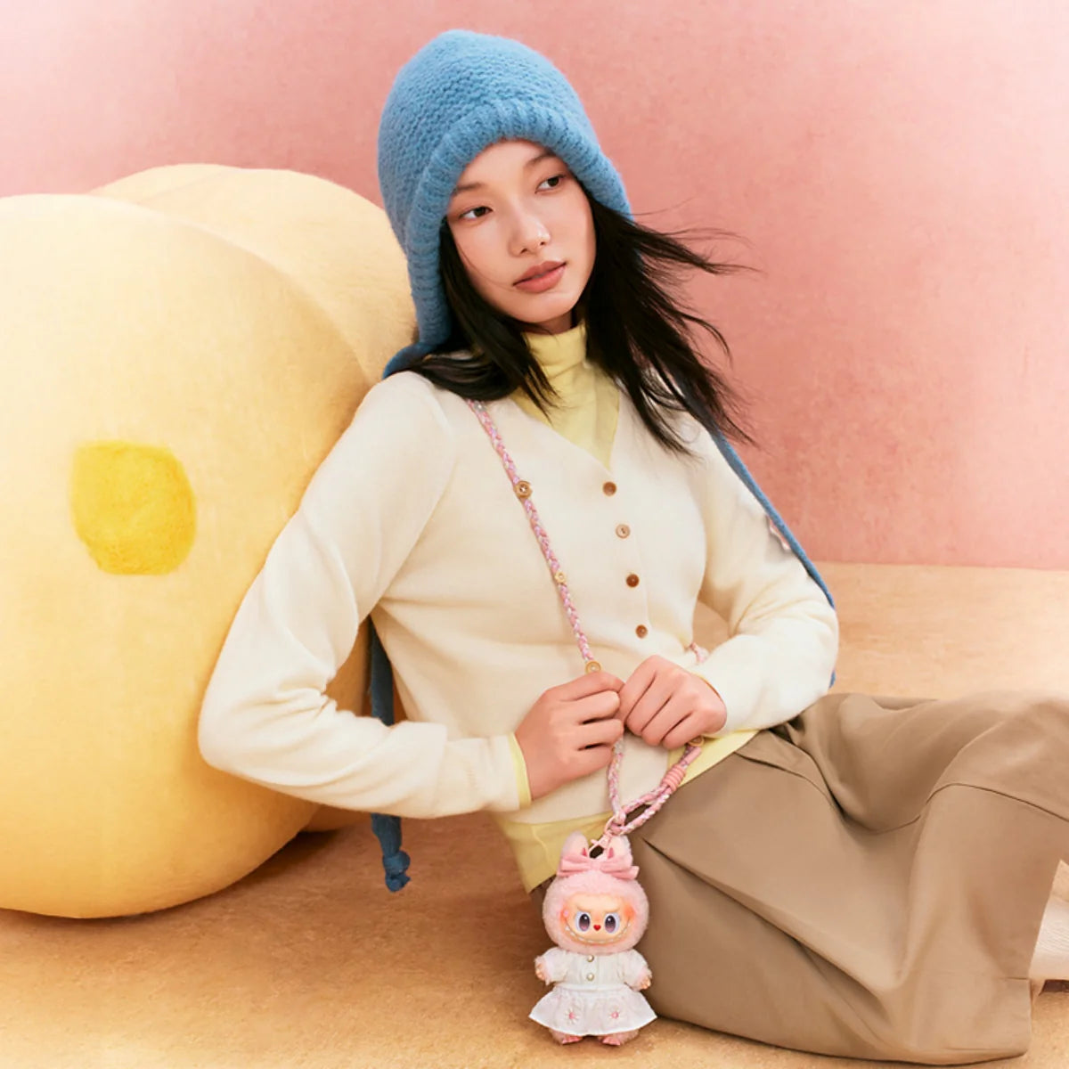 MOKOKO Fall Into Sweaters Series Plush Pendant – Tiny Boxes