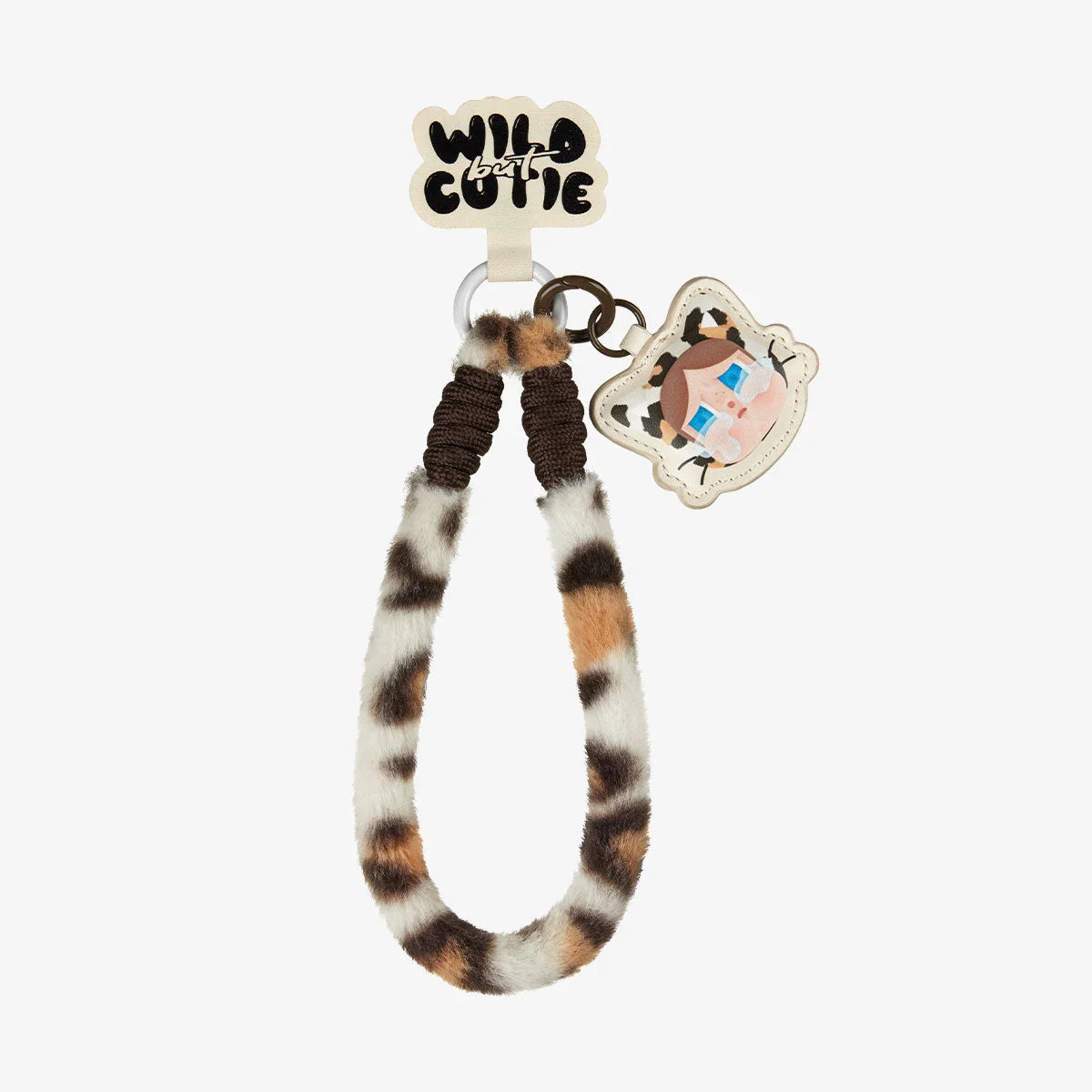 CRYBABY Wild but Cutie Series-Phone Charm Blind Box - Tiny Boxes