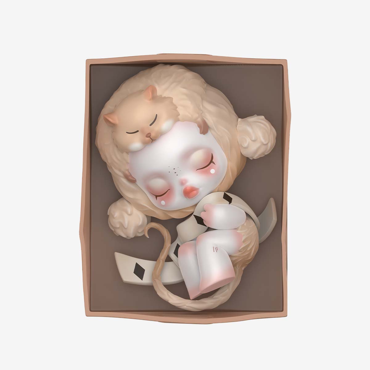Skullpanda Wonderland Series Figure - Tiny Boxes
