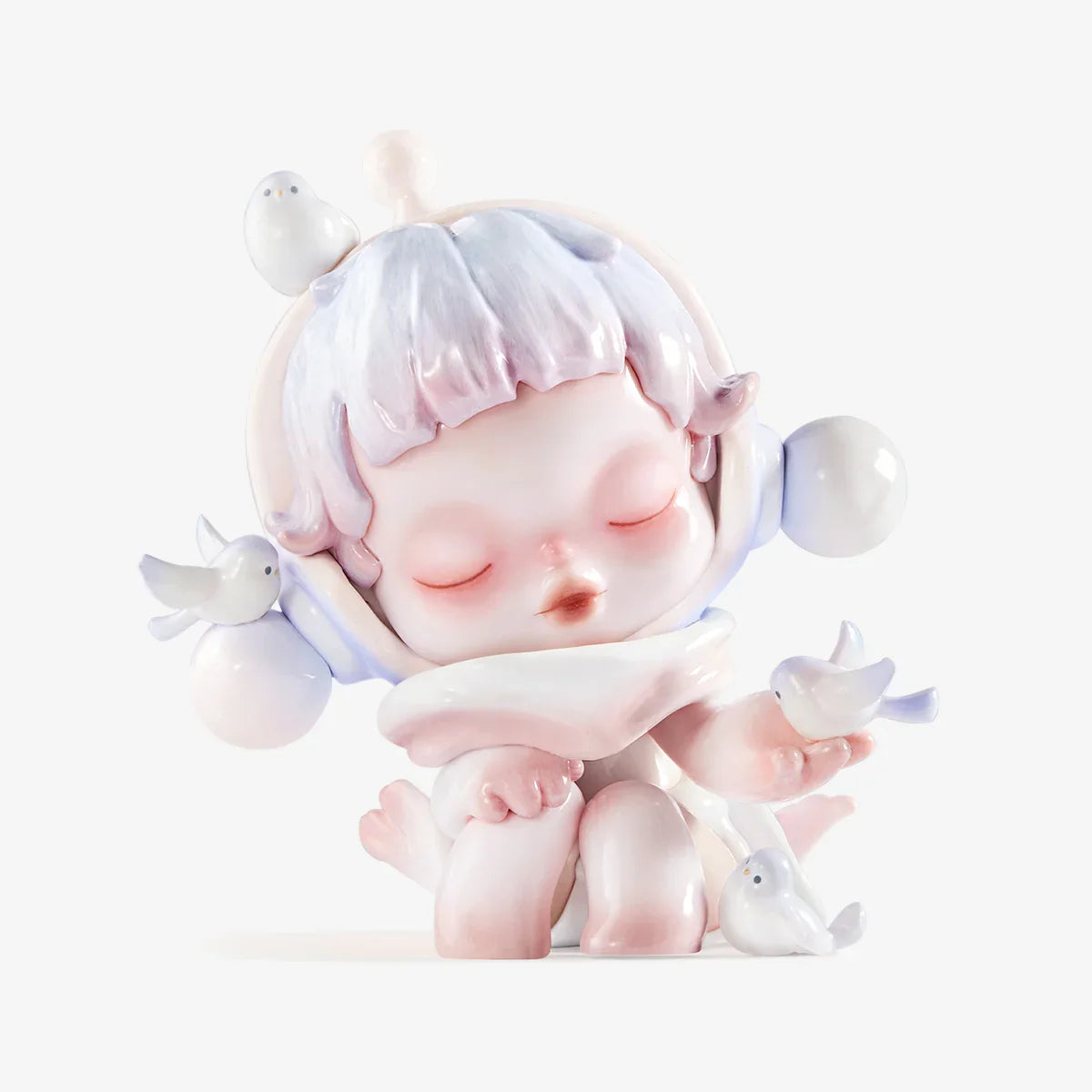 Skullpanda Warmth Series Blind Box - Tiny Boxes