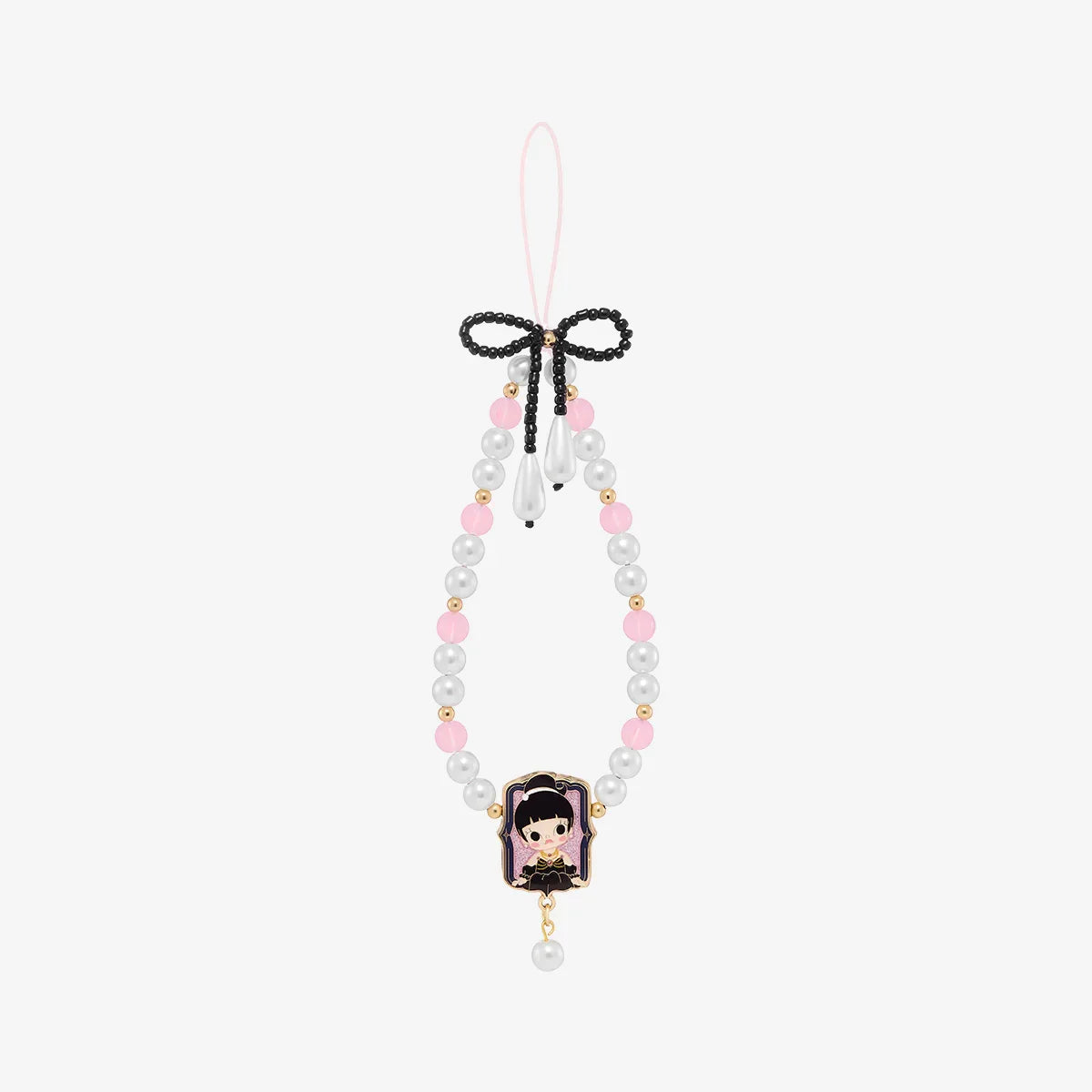 MOLLY Daily Look Series-Phone Charm Blind Box - Tiny Boxes