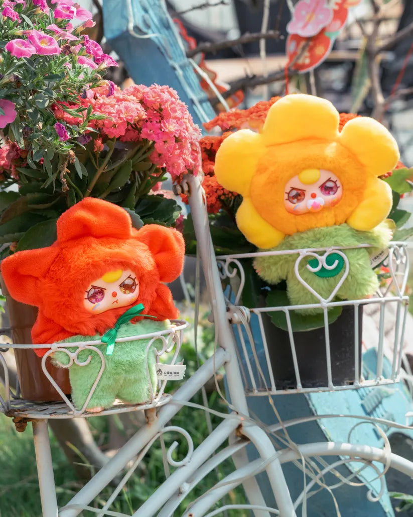Baby Three Where Is Spring Series Blind Box