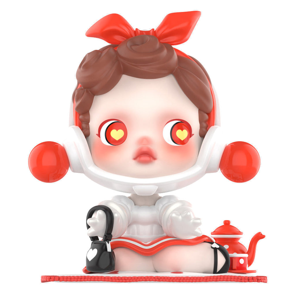 SKULLPANDA Action! Cut! Series Figures Blind Box