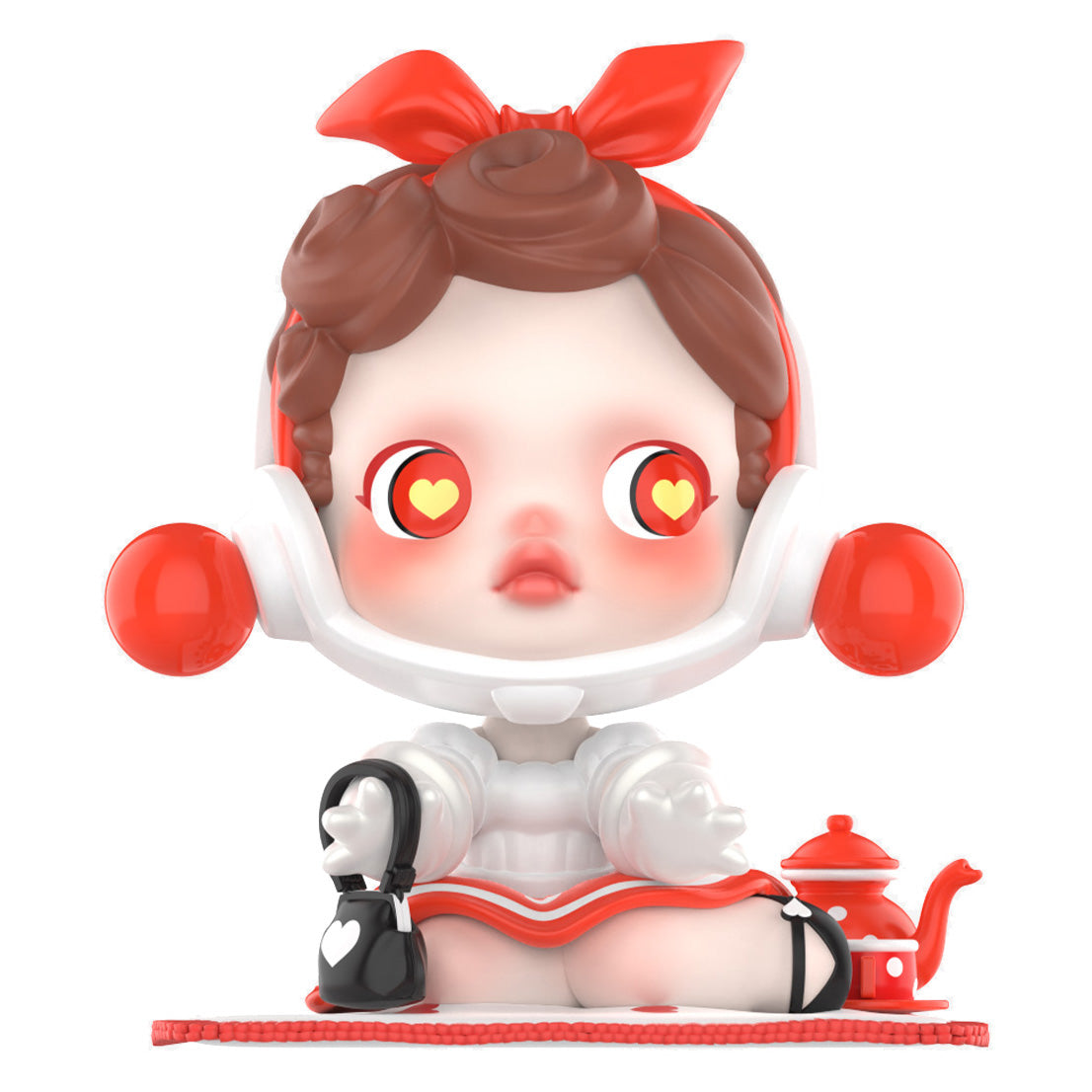 SKULLPANDA Action! Cut! Series Figures Blind Box