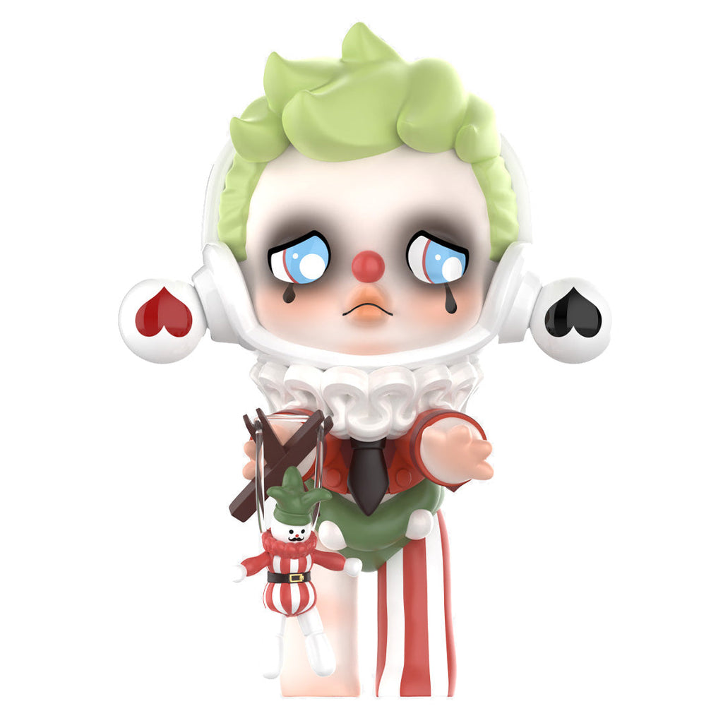 SKULLPANDA Action! Cut! Series Figures Blind Box