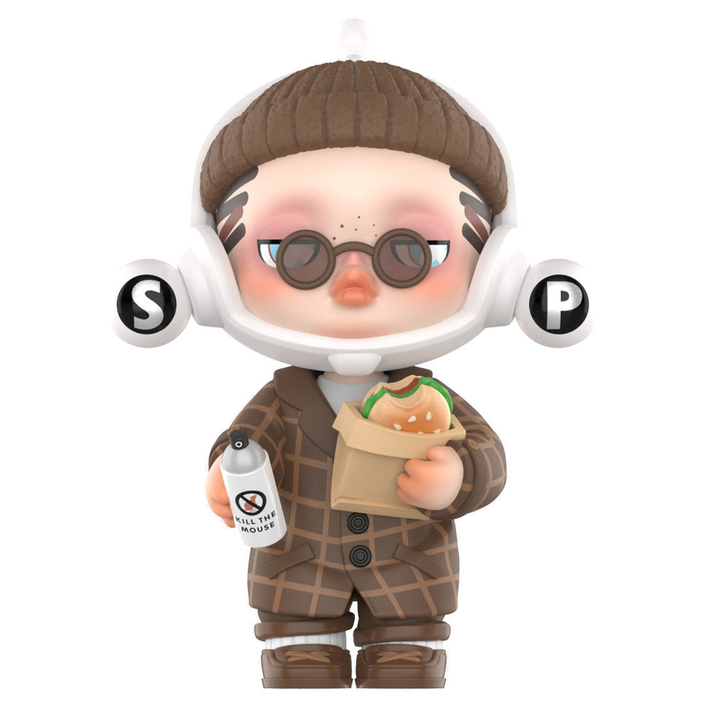 SKULLPANDA Action! Cut! Series Figures Blind Box