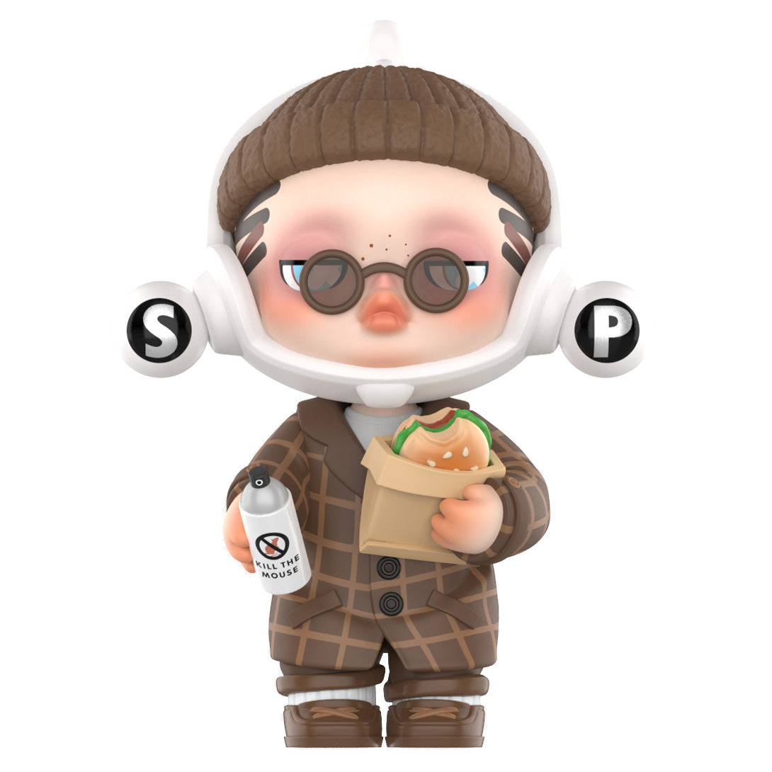 SKULLPANDA Action! Cut! Series Figures Blind Box