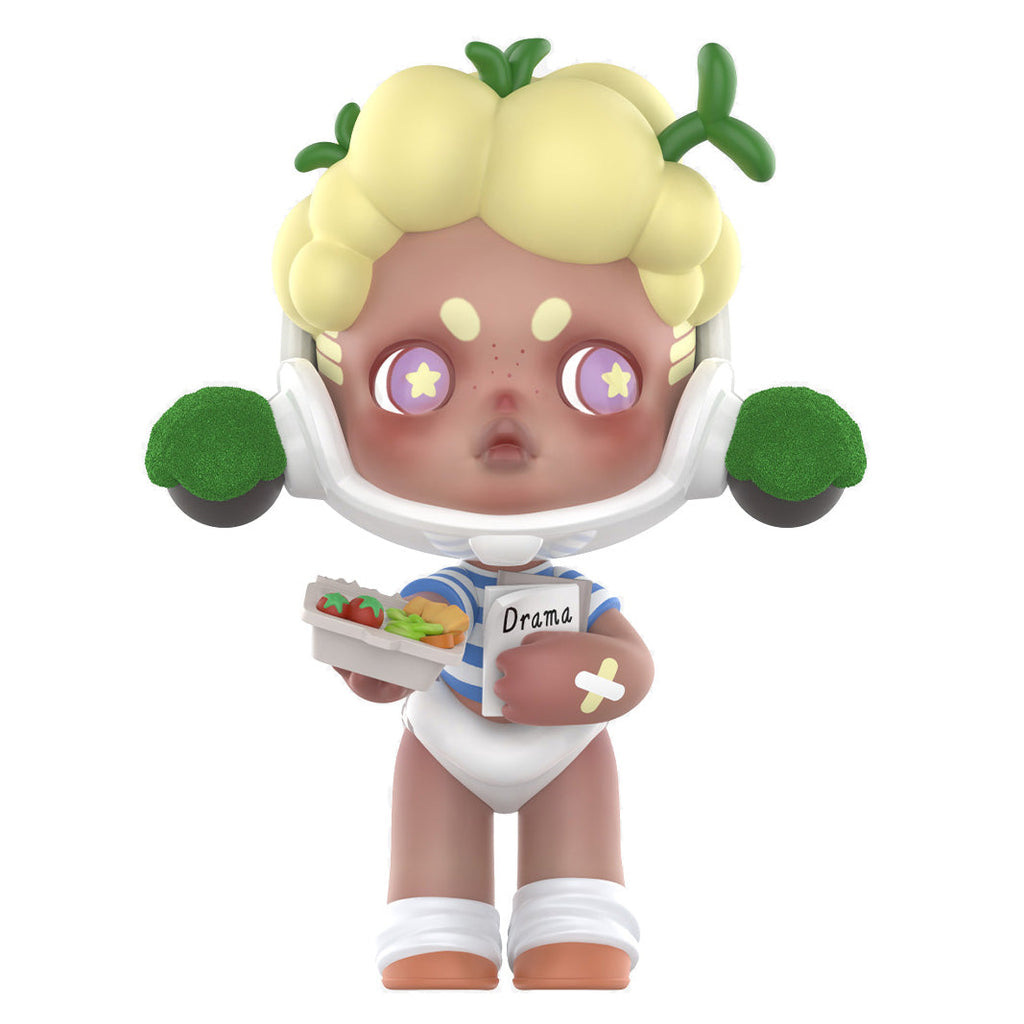 SKULLPANDA Action! Cut! Series Figures Blind Box