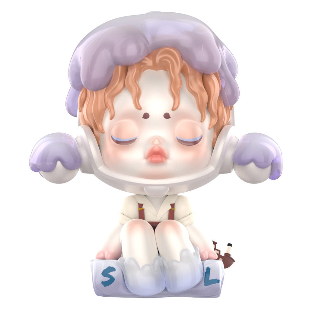 SKULLPANDA Action! Cut! Series Figures Blind Box