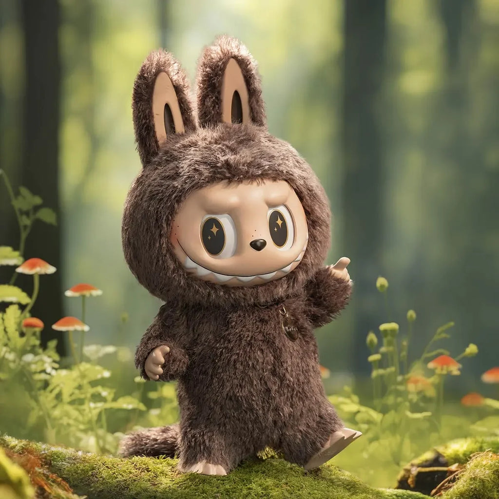 THE MONSTERS - Zimomo I FOUND YOU Vinyl Face Doll - Tiny Boxes