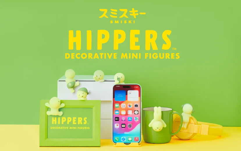 SMISKI HIPPERS Blind Box - Tiny Boxes
