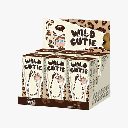CRYBABY Wild but Cutie Series-Phone Charm Blind Box - Tiny Boxes