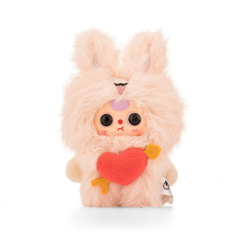 Baby Three Cupid Vinyl Plush Toy