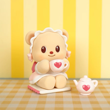 Butterbear Leisure Time Series Blind Box