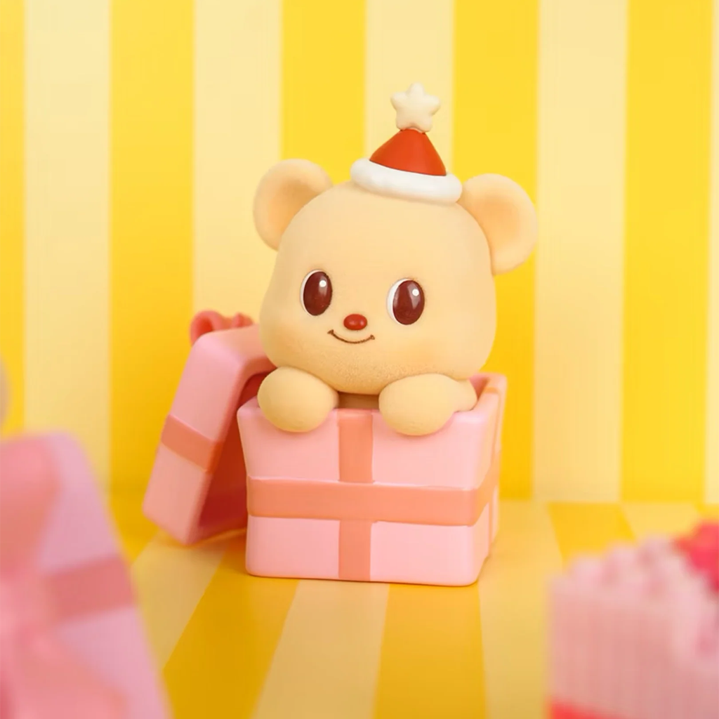 Butterbear Leisure Time Series Blind Box - Tiny Boxes