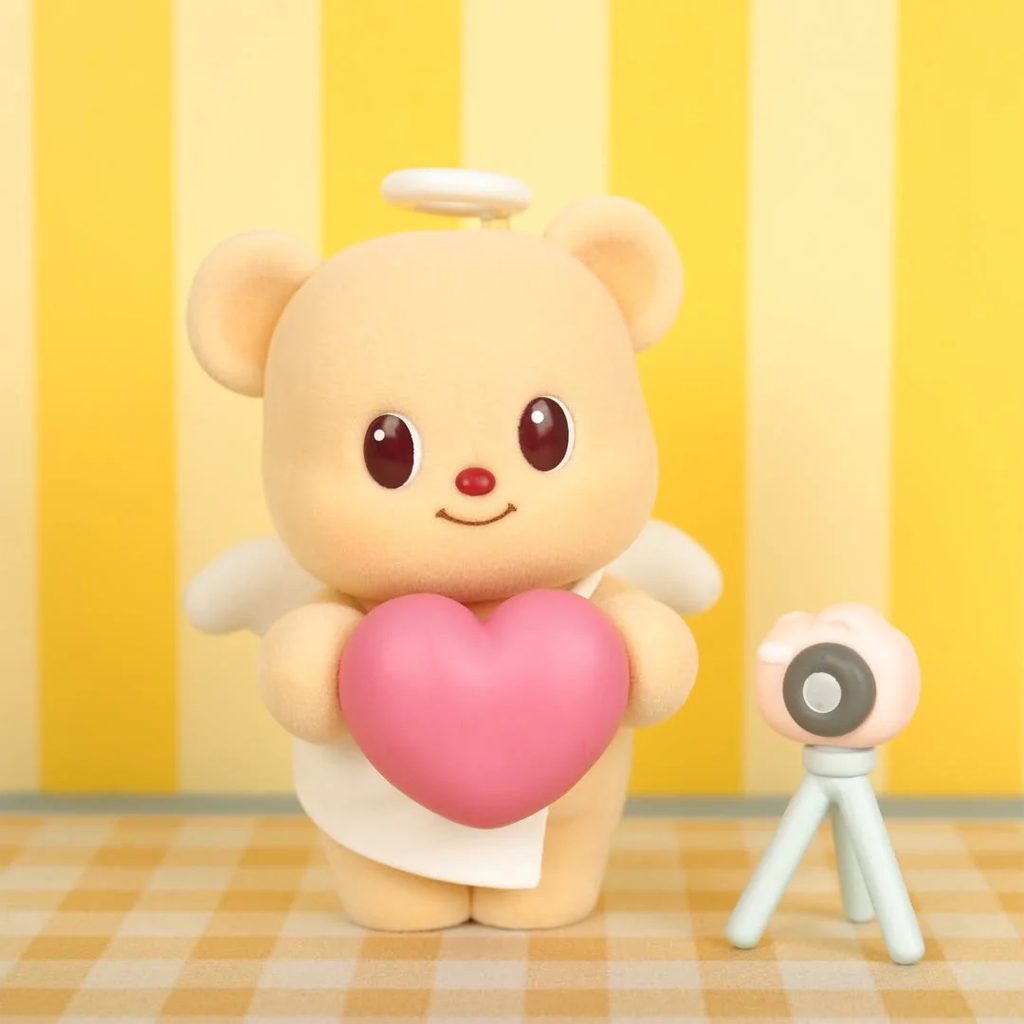 Butterbear Leisure Time Series Blind Box - Tiny Boxes